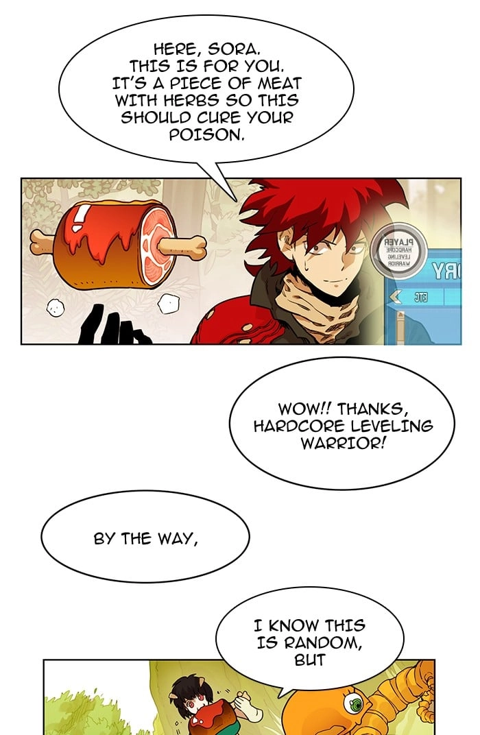 Hardcore Leveling Warrior Chapter 32, page 7 of 76