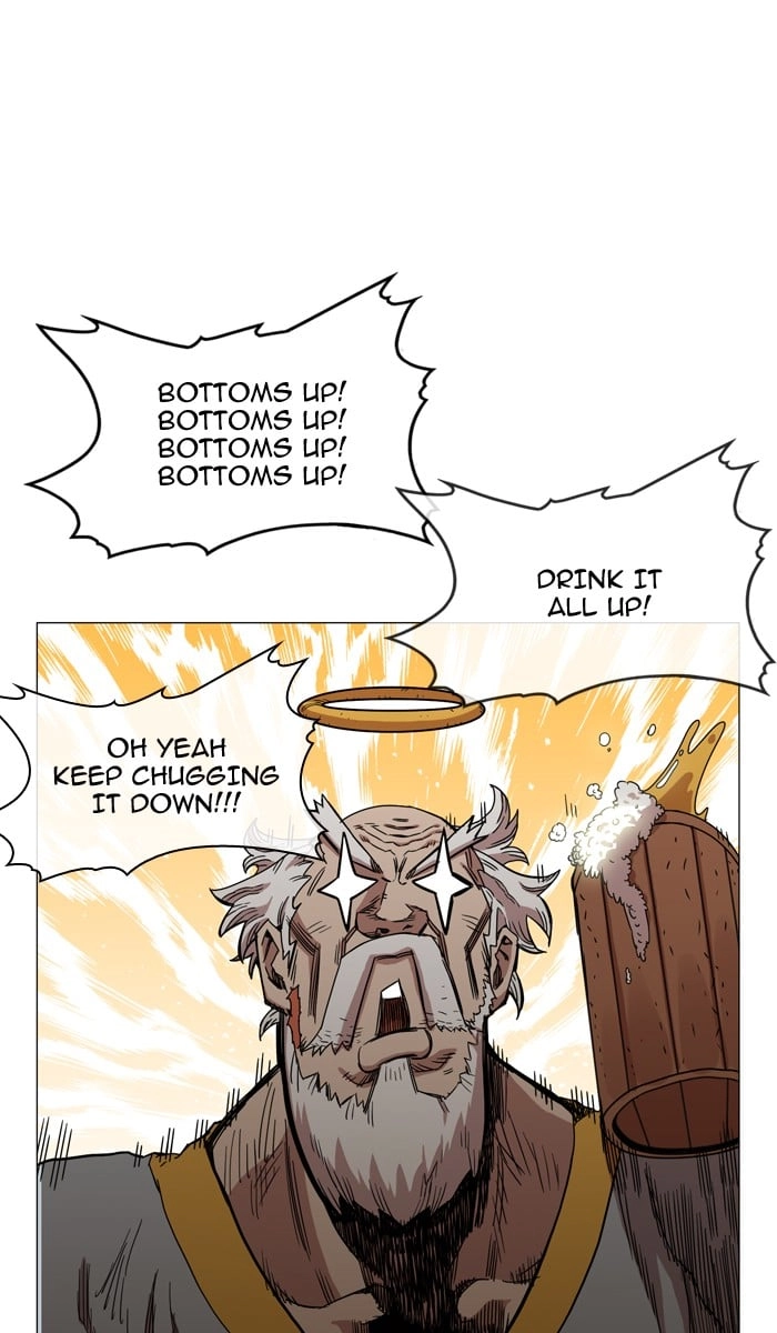 Hardcore Leveling Warrior Chapter 33, page 12 of 54