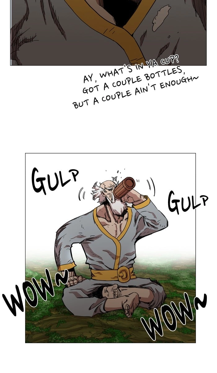 Hardcore Leveling Warrior Chapter 33, page 13 of 54