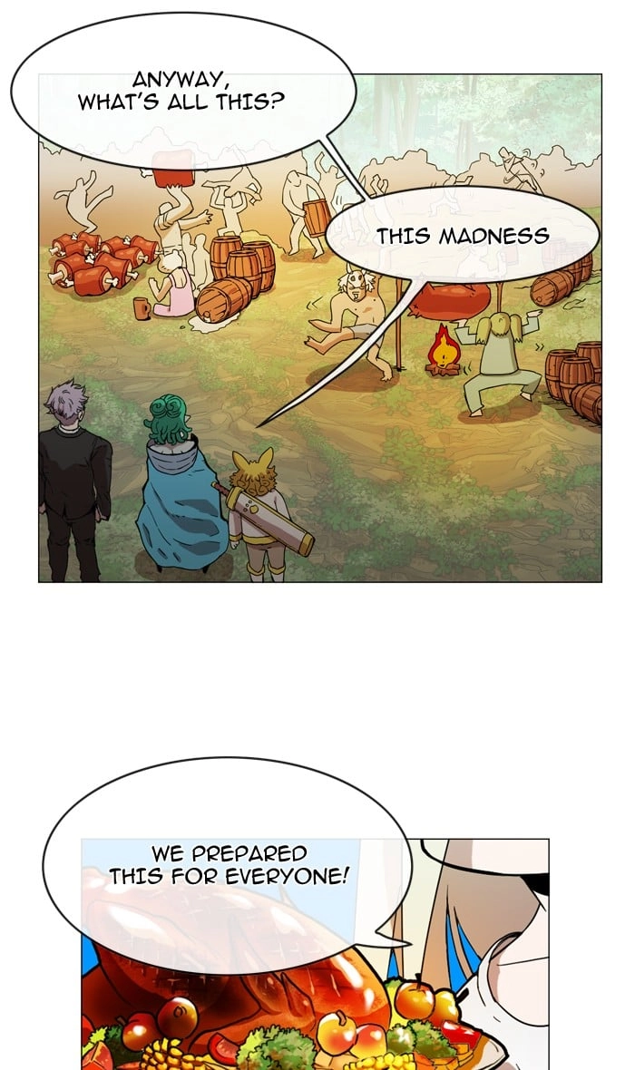 Hardcore Leveling Warrior Chapter 33, page 18 of 54