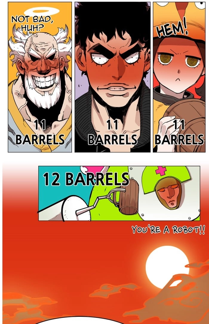 Hardcore Leveling Warrior Chapter 33, page 31 of 54