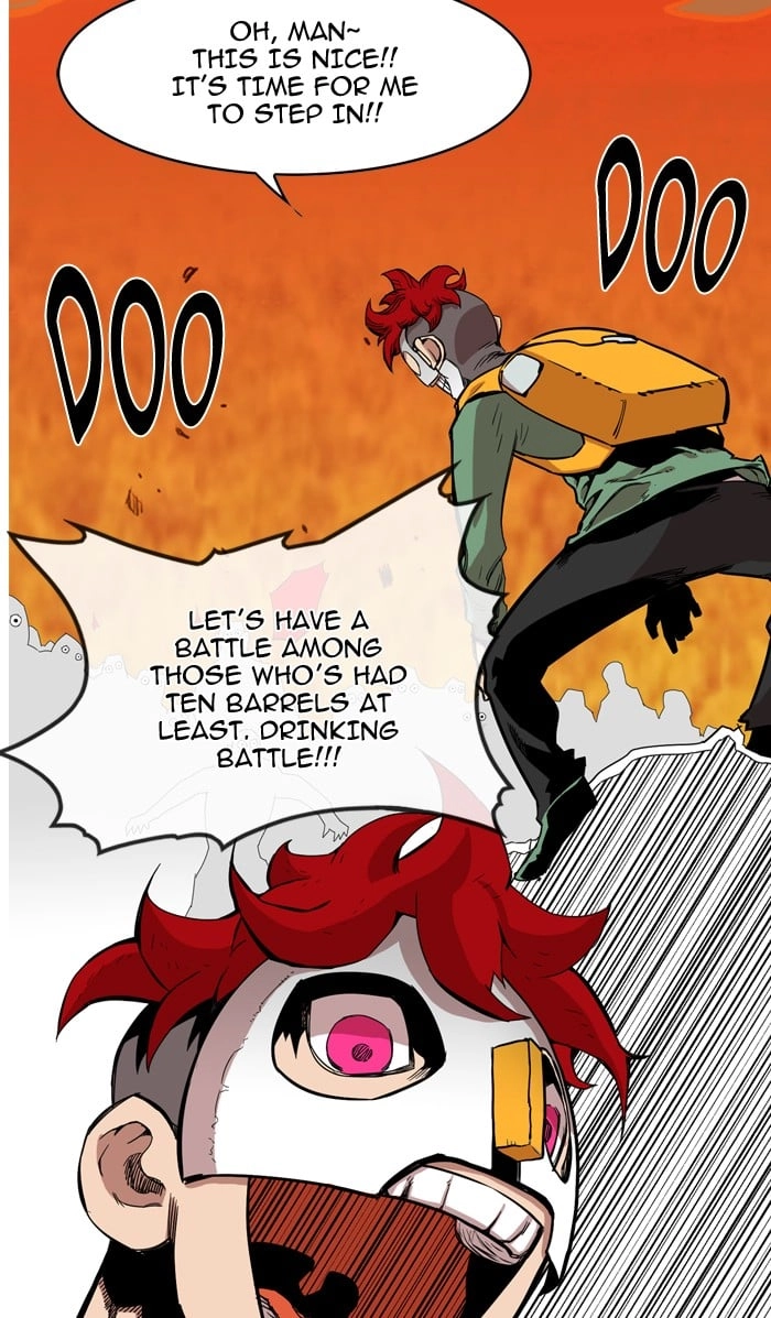 Hardcore Leveling Warrior Chapter 33, page 32 of 54