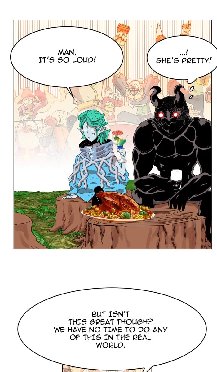 Hardcore Leveling Warrior Chapter 33, page 34 of 54