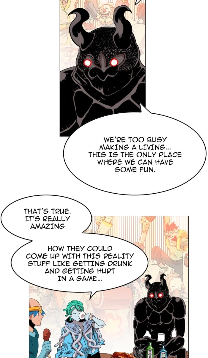 Hardcore Leveling Warrior Chapter 33, page 35 of 54
