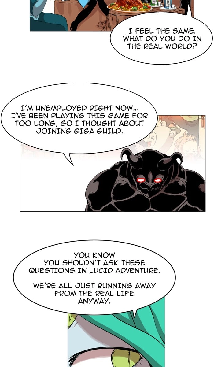 Hardcore Leveling Warrior Chapter 33, page 36 of 54