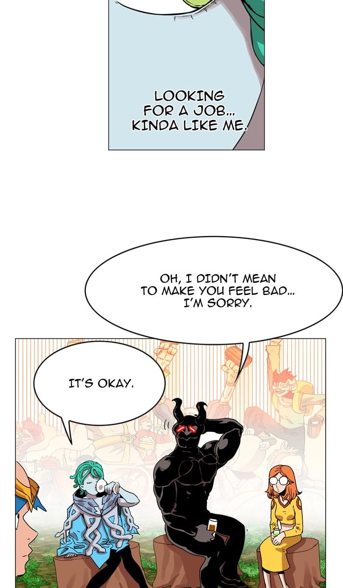 Hardcore Leveling Warrior Chapter 33, page 37 of 54