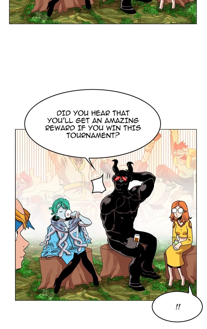Hardcore Leveling Warrior Chapter 33, page 38 of 54