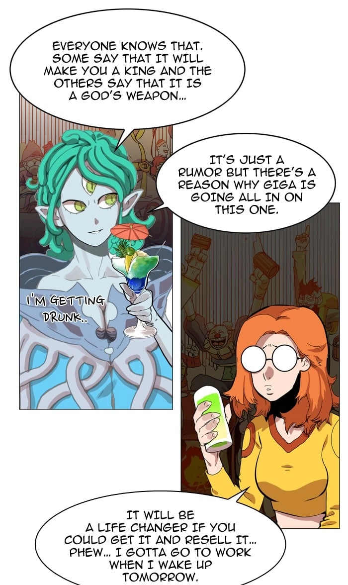 Hardcore Leveling Warrior Chapter 33, page 39 of 54