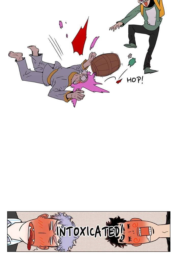 Hardcore Leveling Warrior Chapter 33, page 43 of 54