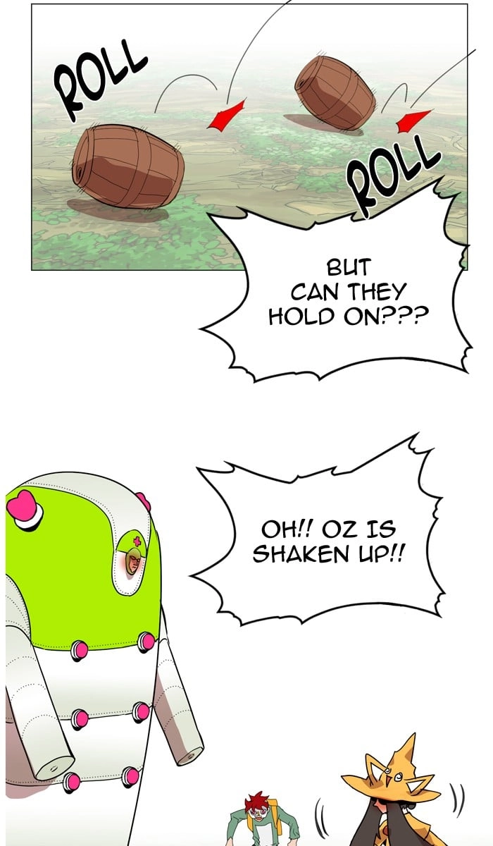 Hardcore Leveling Warrior Chapter 33, page 46 of 54