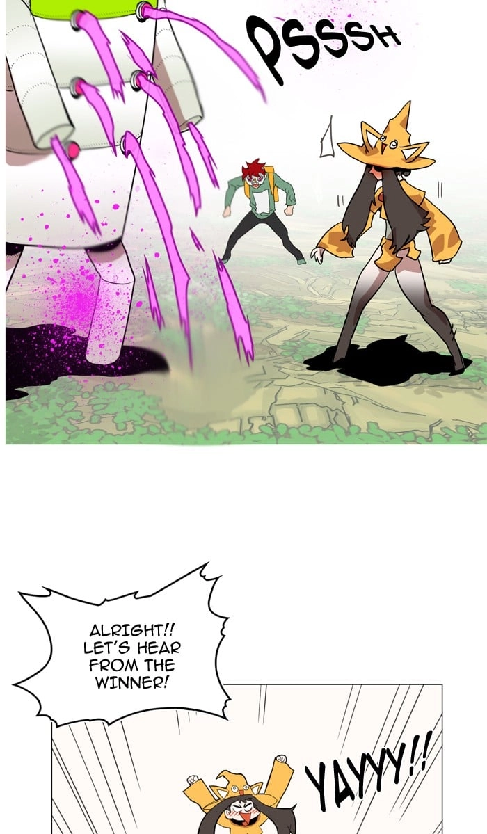 Hardcore Leveling Warrior Chapter 33, page 48 of 54