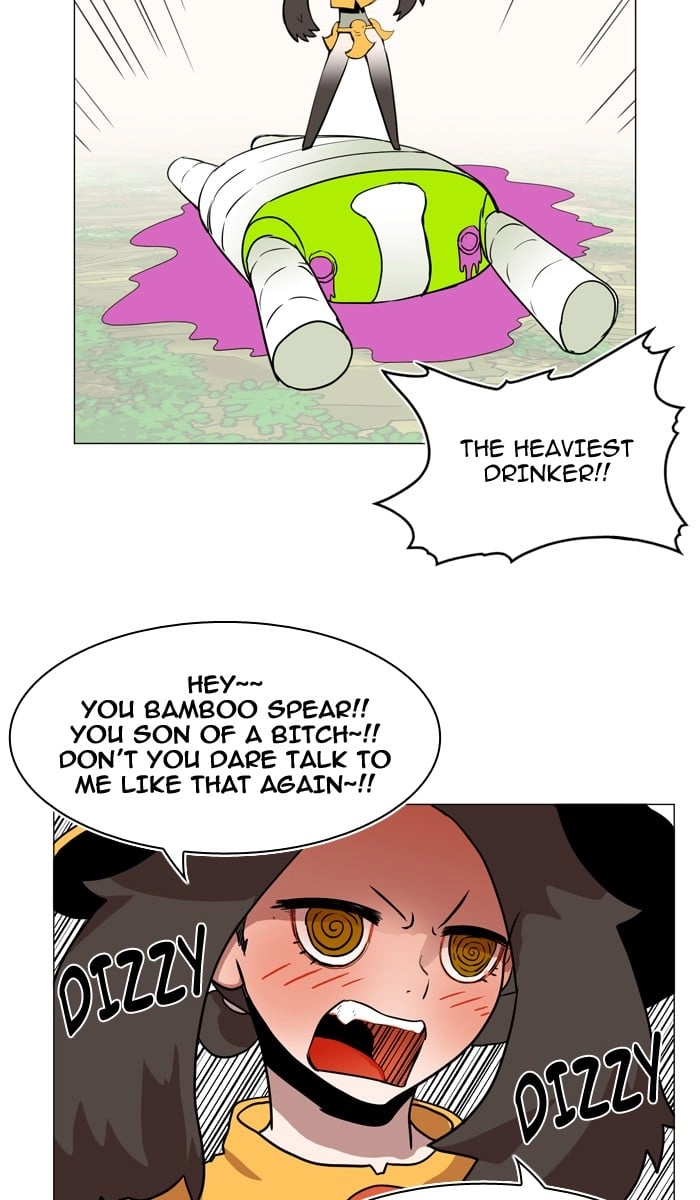 Hardcore Leveling Warrior Chapter 33, page 49 of 54