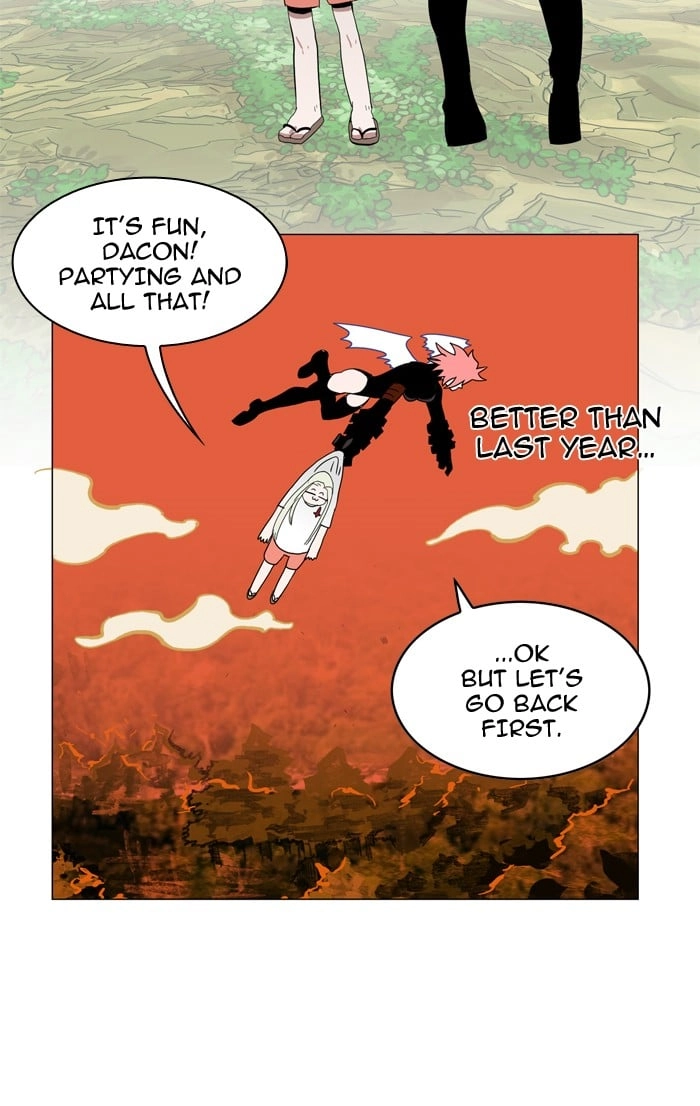 Hardcore Leveling Warrior Chapter 33, page 52 of 54
