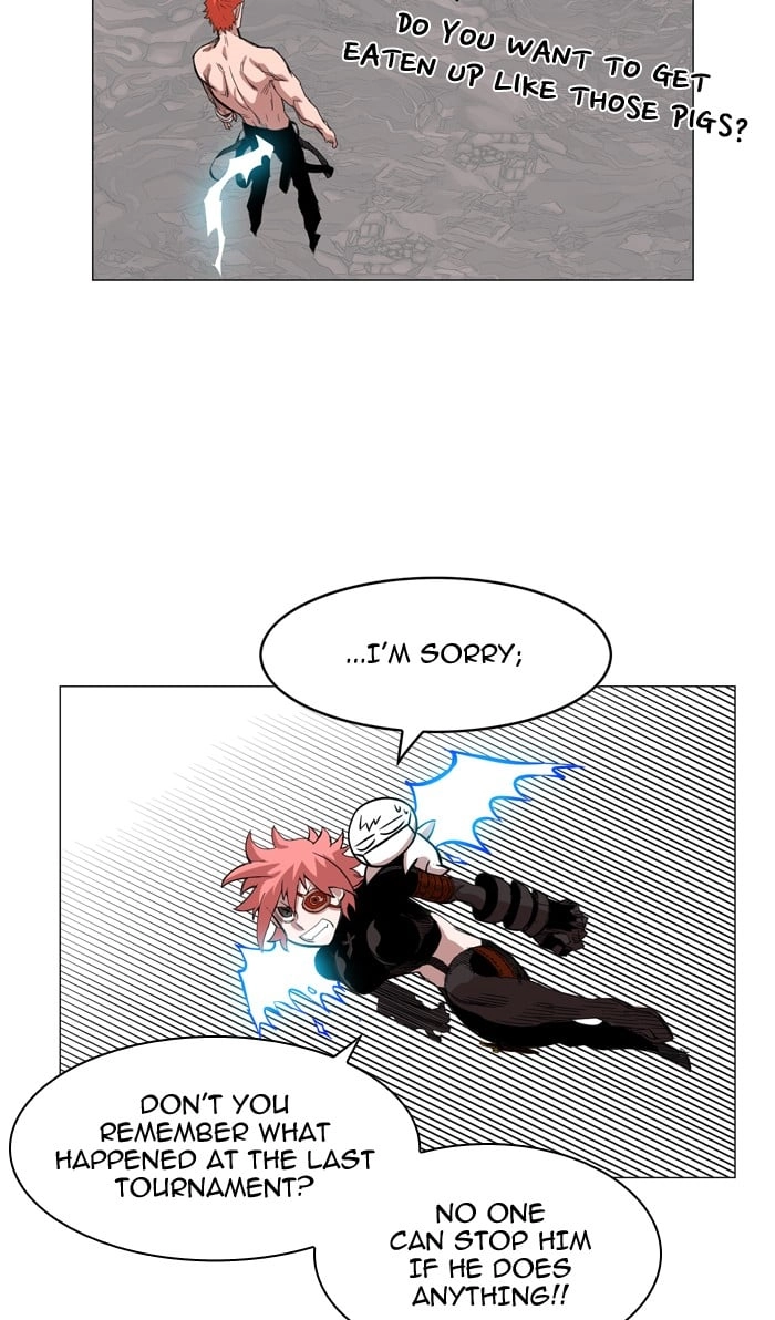 Hardcore Leveling Warrior Chapter 33, page 9 of 54