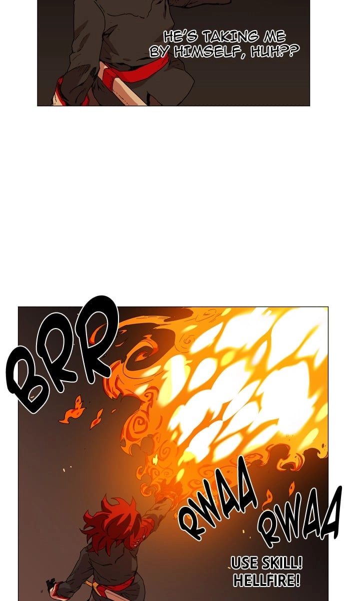 Hardcore Leveling Warrior Chapter 34, page 15 of 64