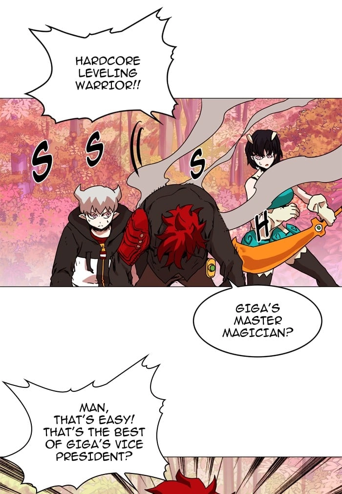 Hardcore Leveling Warrior Chapter 34, page 23 of 64
