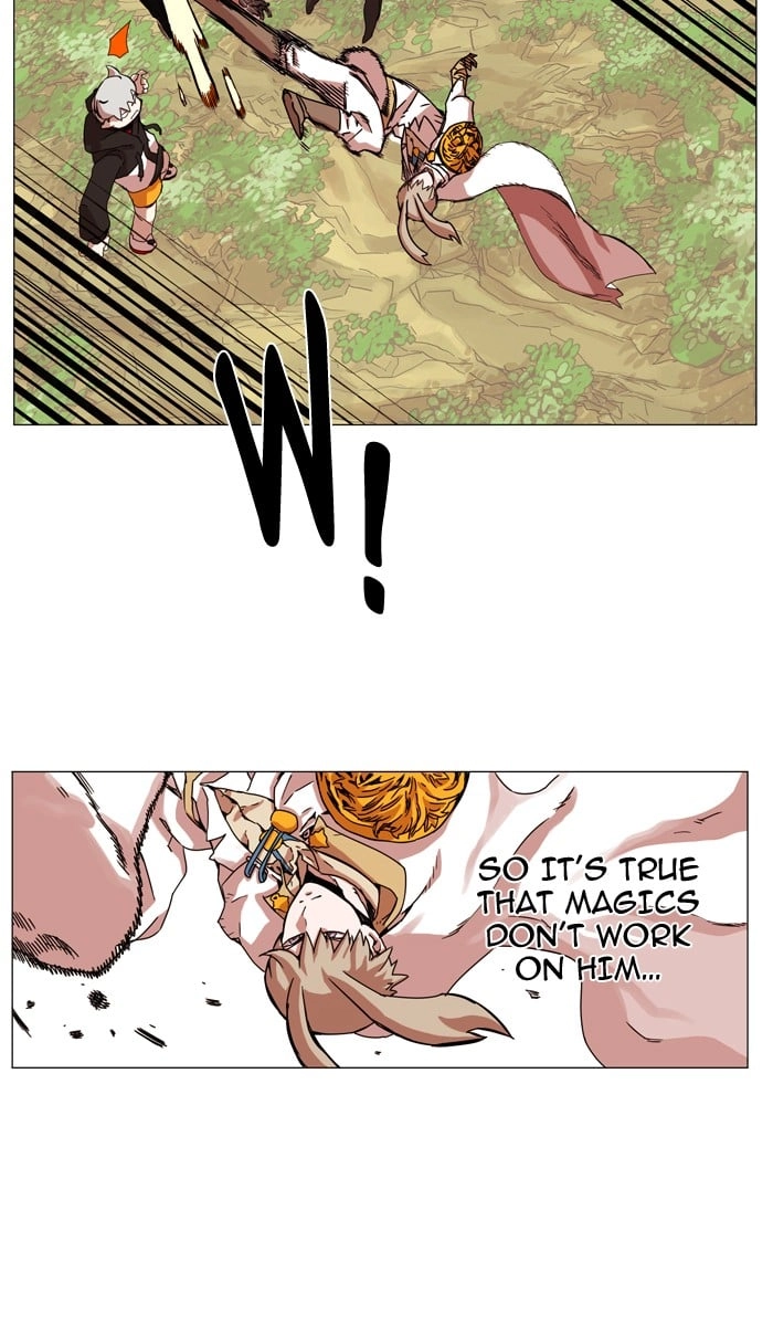 Hardcore Leveling Warrior Chapter 34, page 25 of 64