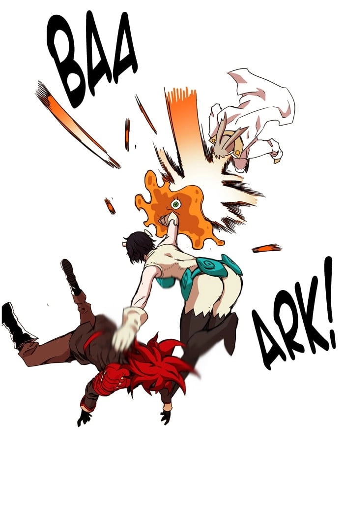 Hardcore Leveling Warrior Chapter 34, page 29 of 64