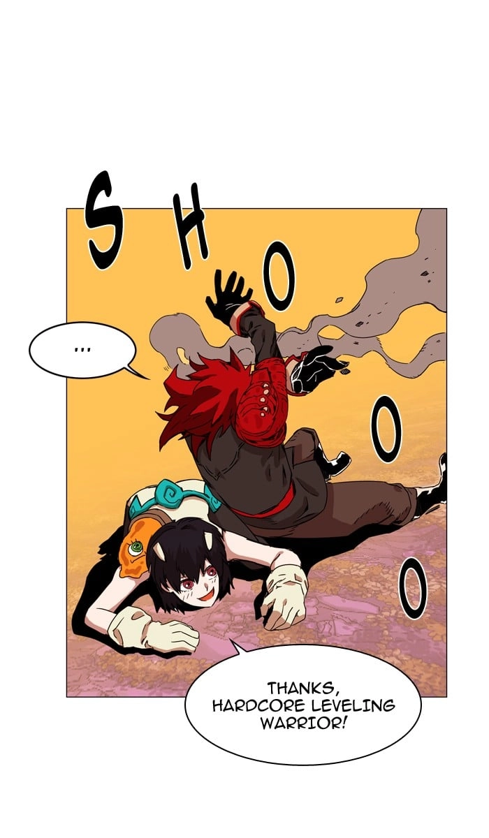 Hardcore Leveling Warrior Chapter 34, page 33 of 64