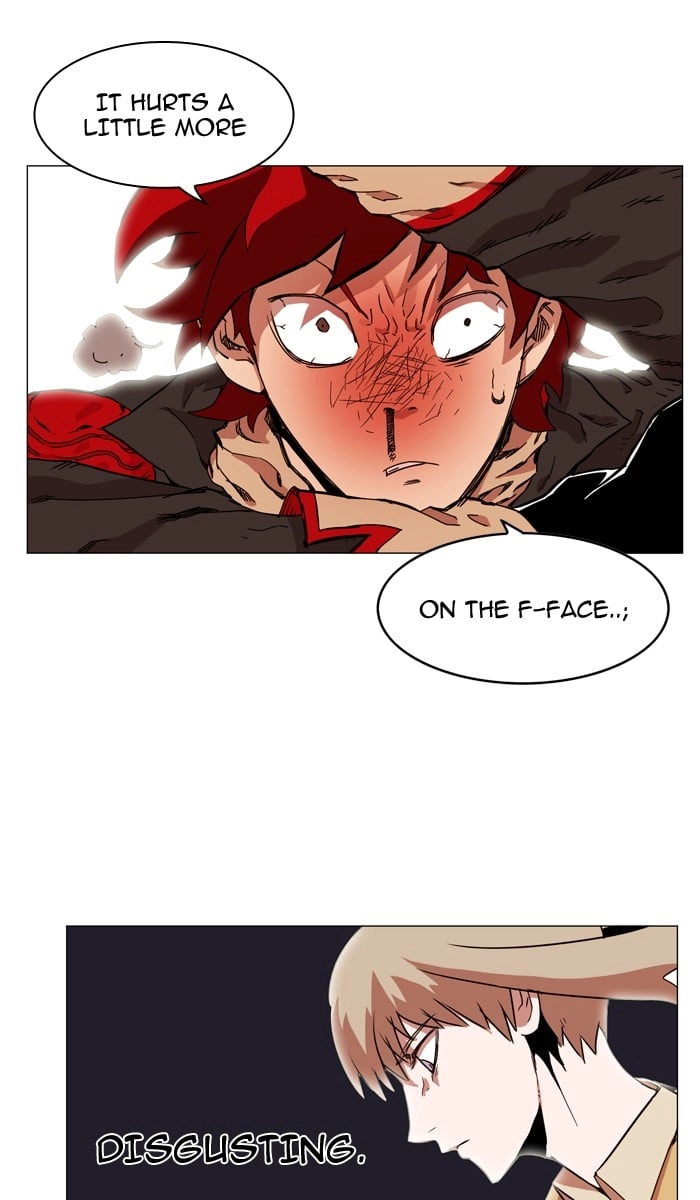 Hardcore Leveling Warrior Chapter 34, page 34 of 64
