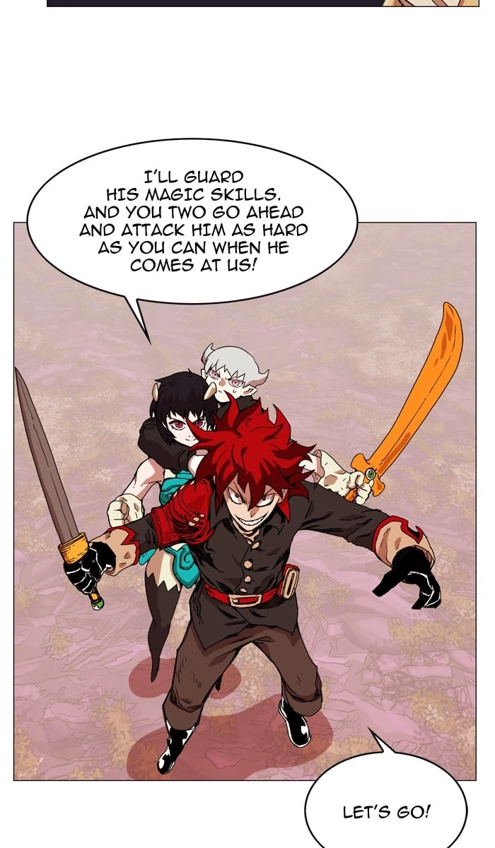 Hardcore Leveling Warrior Chapter 34, page 35 of 64