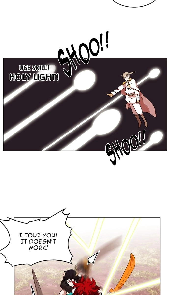 Hardcore Leveling Warrior Chapter 34, page 36 of 64
