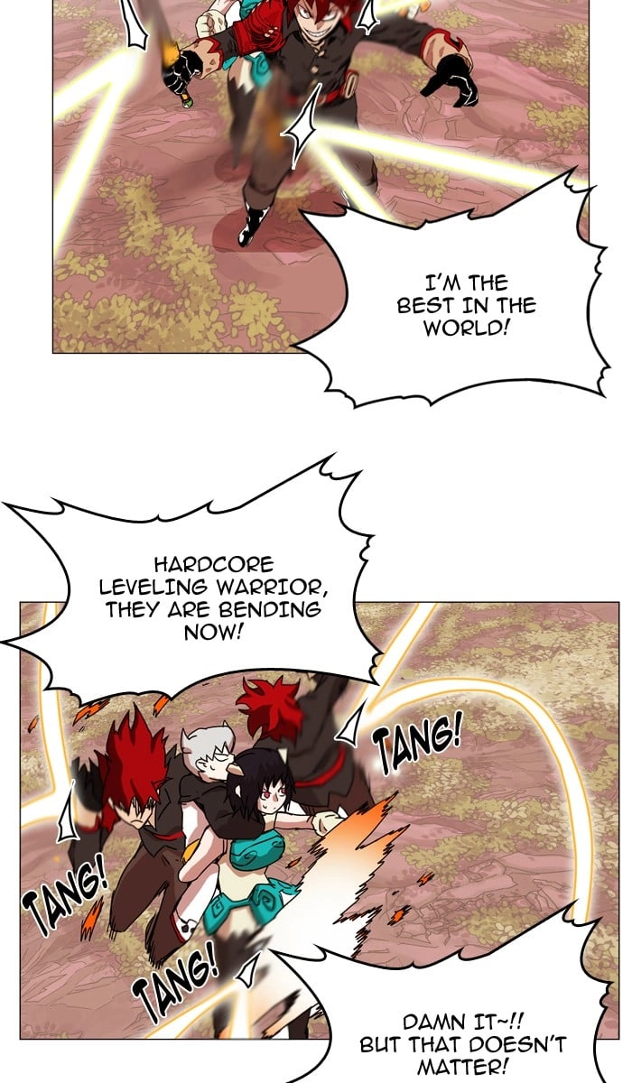 Hardcore Leveling Warrior Chapter 34, page 37 of 64