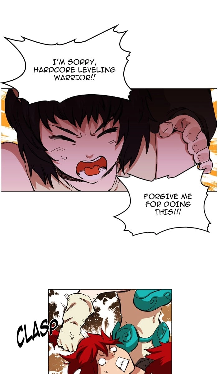 Hardcore Leveling Warrior Chapter 34, page 40 of 64