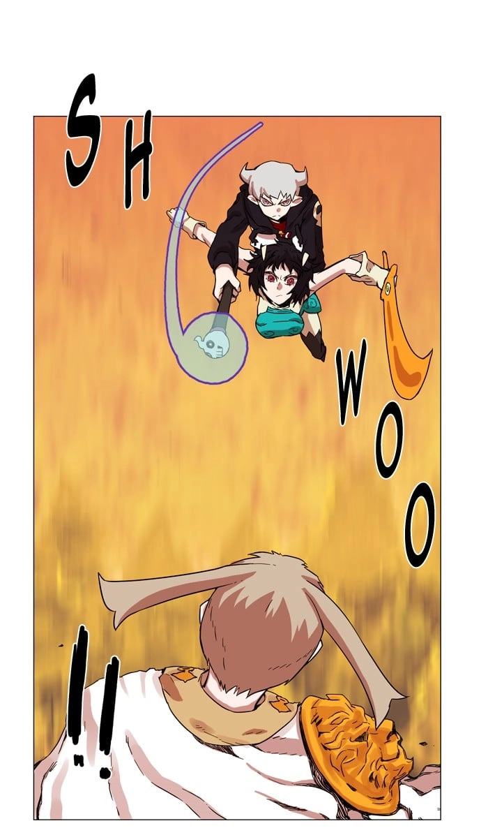 Hardcore Leveling Warrior Chapter 34, page 46 of 64