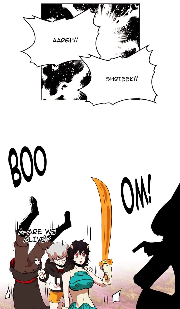Hardcore Leveling Warrior Chapter 34, page 55 of 64