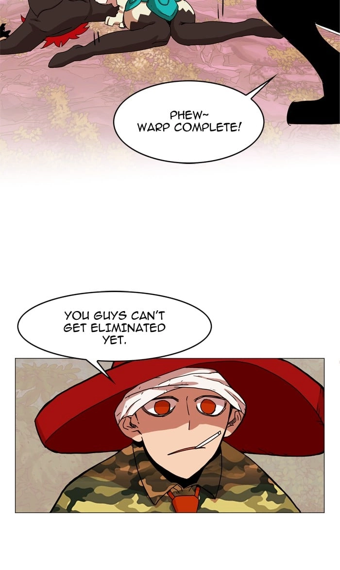 Hardcore Leveling Warrior Chapter 34, page 56 of 64