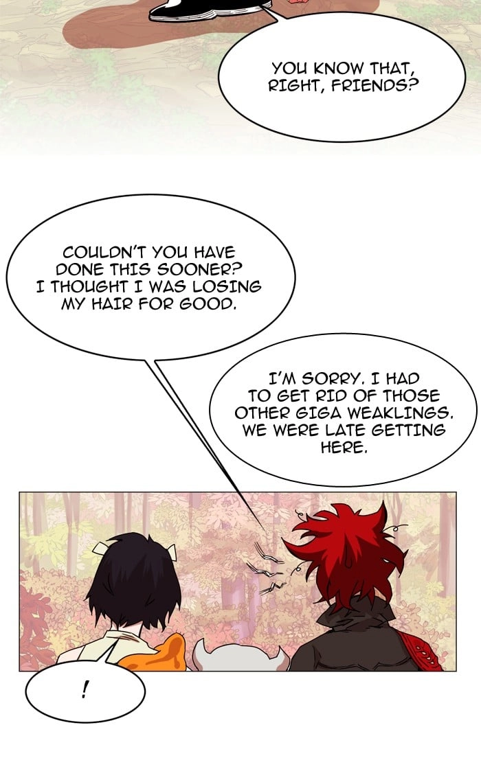 Hardcore Leveling Warrior Chapter 34, page 58 of 64