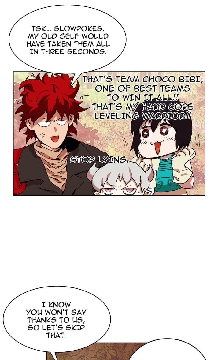 Hardcore Leveling Warrior Chapter 34, page 59 of 64