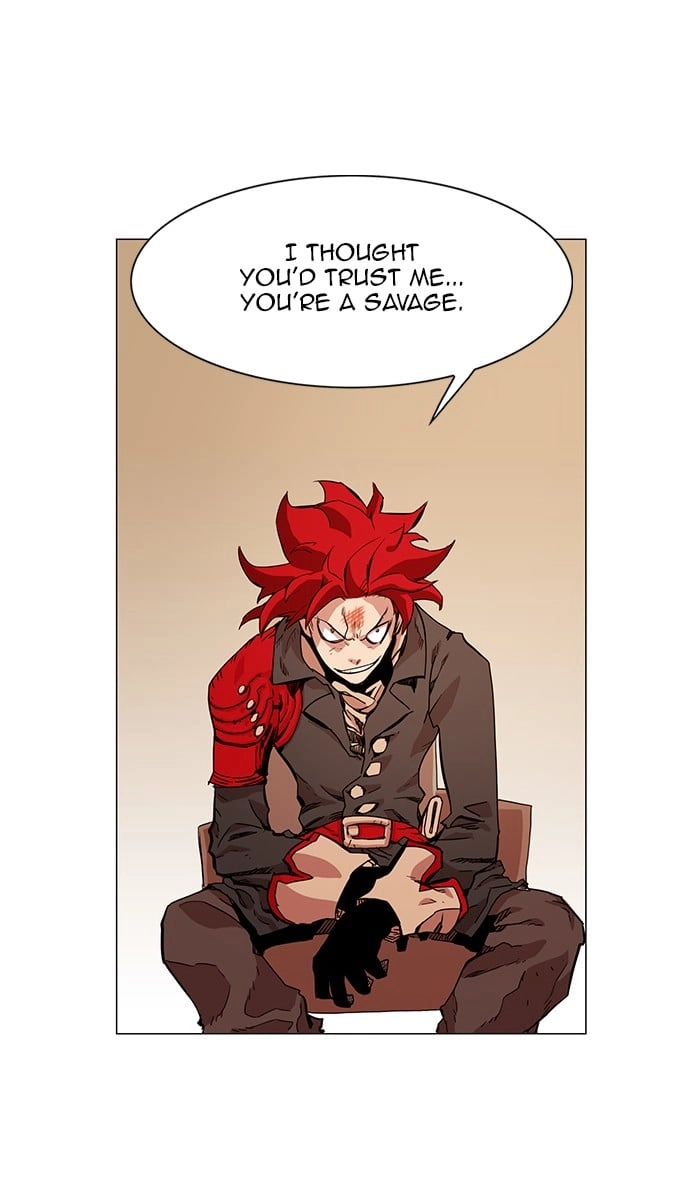 Hardcore Leveling Warrior Chapter 35, page 21 of 68