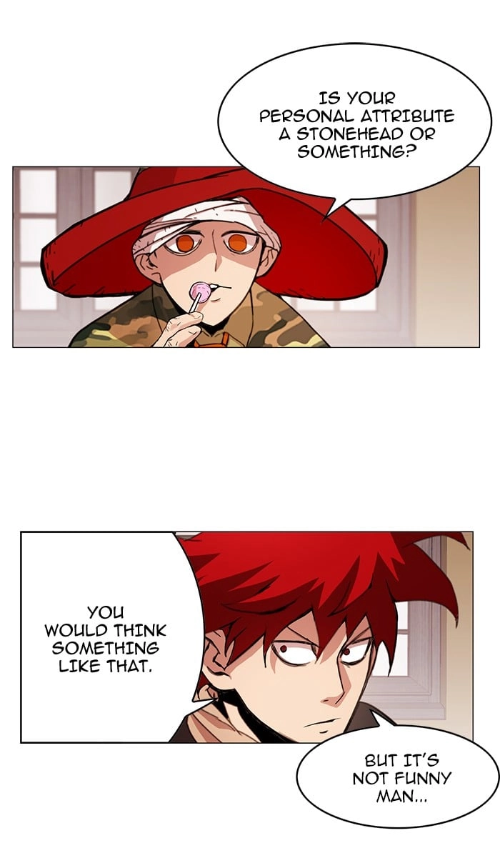 Hardcore Leveling Warrior Chapter 35, page 24 of 68