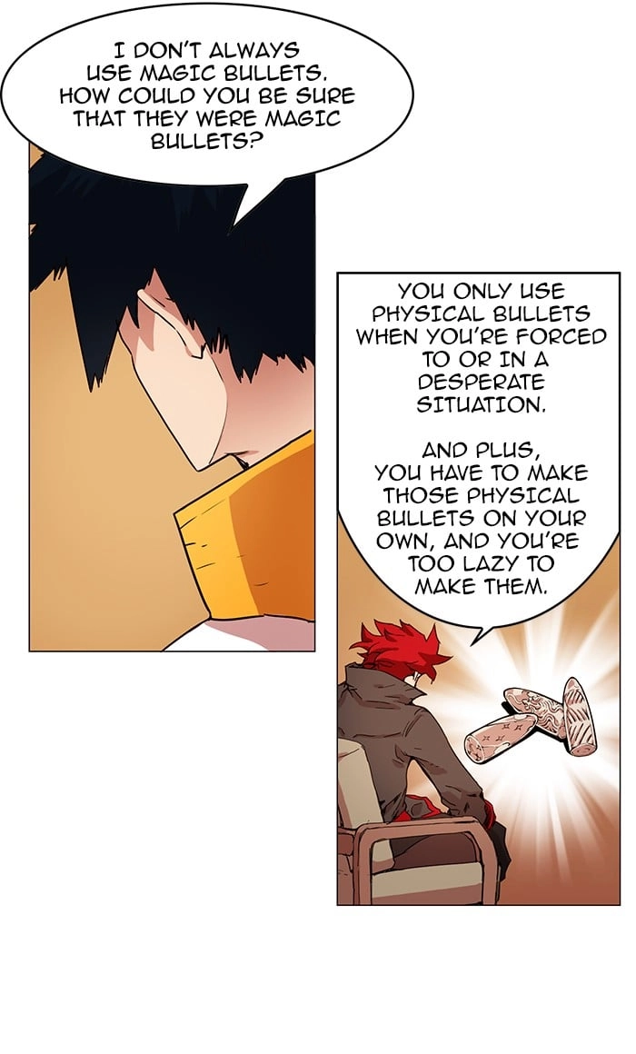 Hardcore Leveling Warrior Chapter 35, page 26 of 68