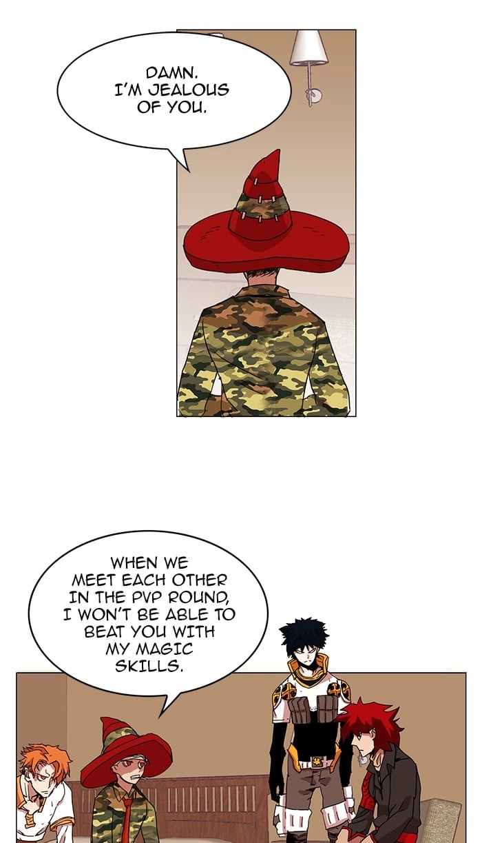 Hardcore Leveling Warrior Chapter 35, page 29 of 68