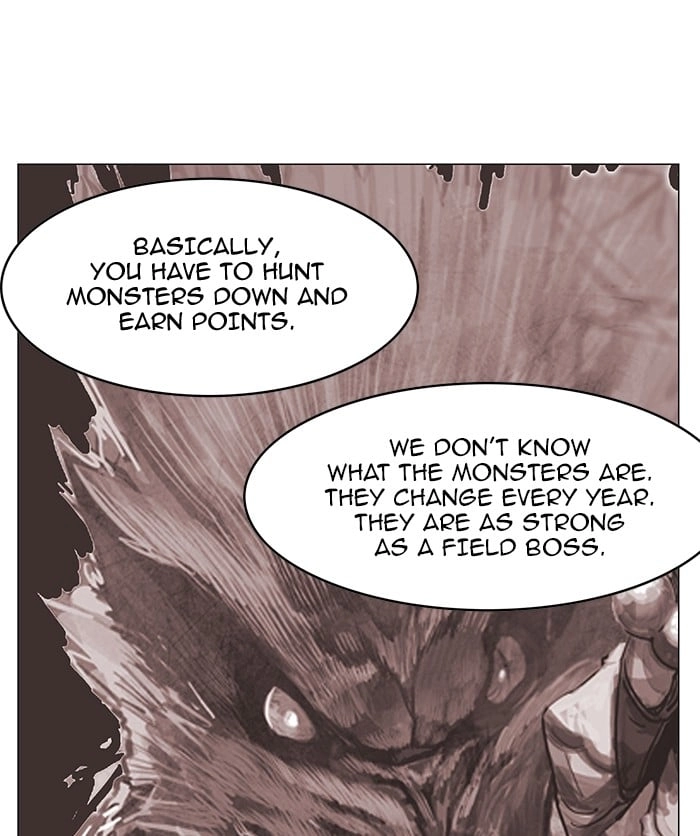 Hardcore Leveling Warrior Chapter 35, page 32 of 68