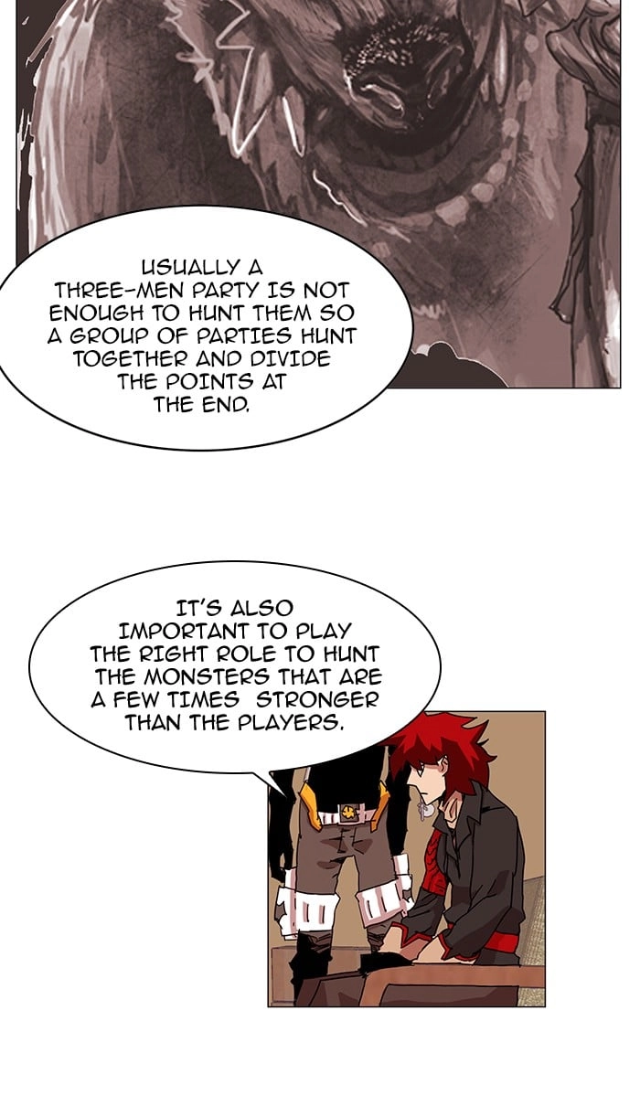 Hardcore Leveling Warrior Chapter 35, page 33 of 68
