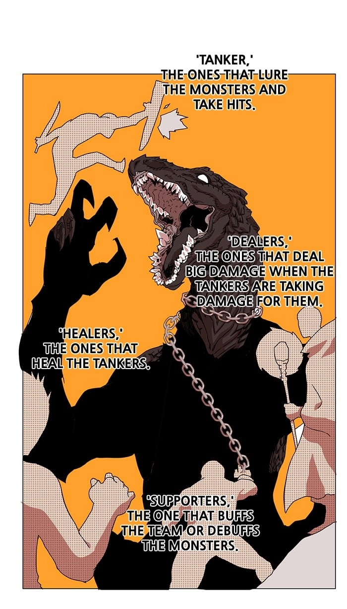 Hardcore Leveling Warrior Chapter 35, page 34 of 68