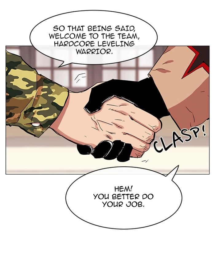 Hardcore Leveling Warrior Chapter 35, page 38 of 68