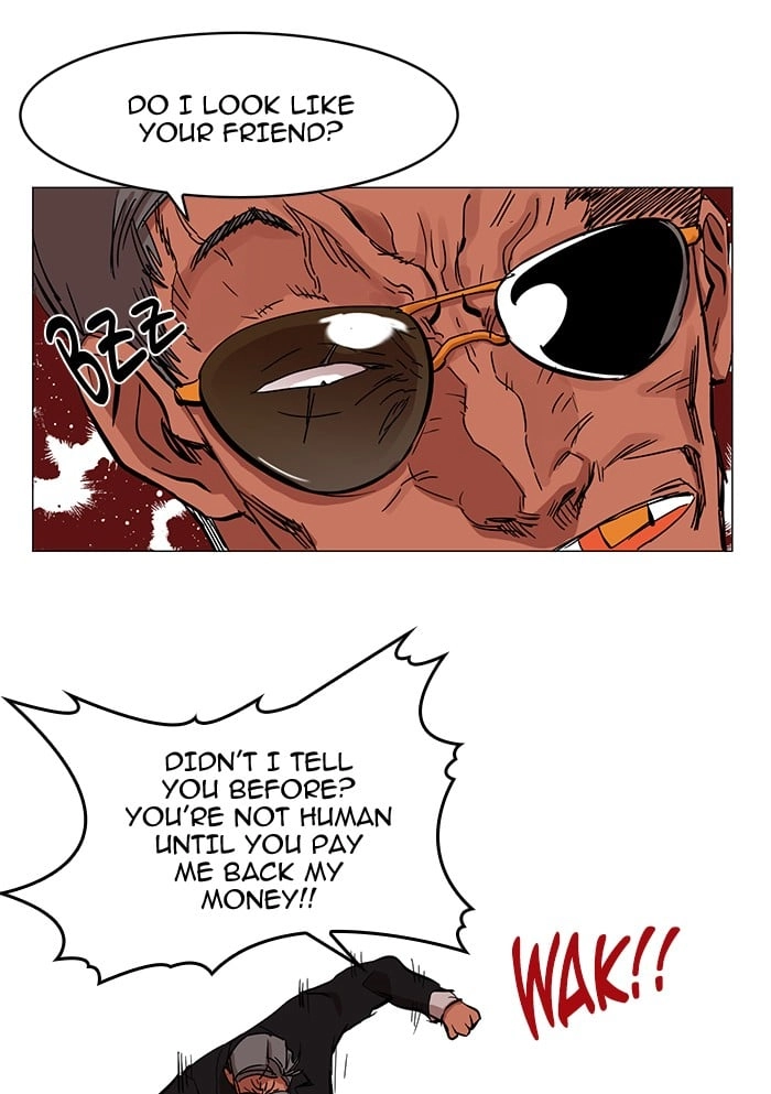 Hardcore Leveling Warrior Chapter 35, page 54 of 68