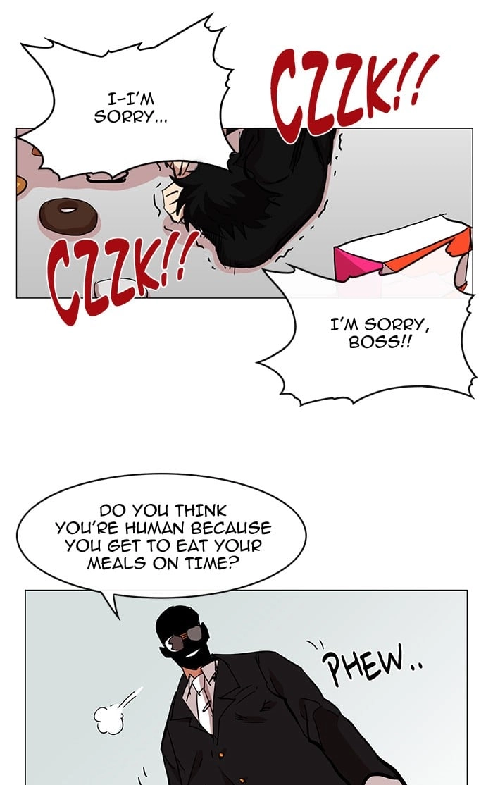 Hardcore Leveling Warrior Chapter 35, page 56 of 68