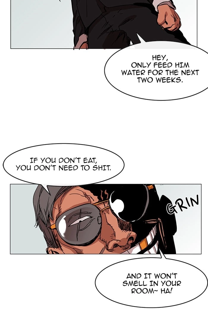 Hardcore Leveling Warrior Chapter 35, page 57 of 68