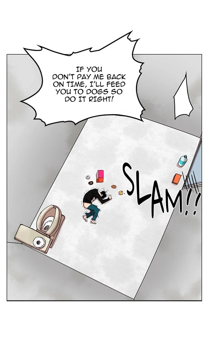 Hardcore Leveling Warrior Chapter 35, page 60 of 68