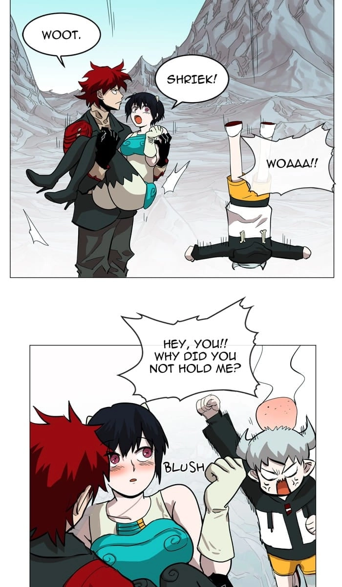 Hardcore Leveling Warrior Chapter 36, page 10 of 61