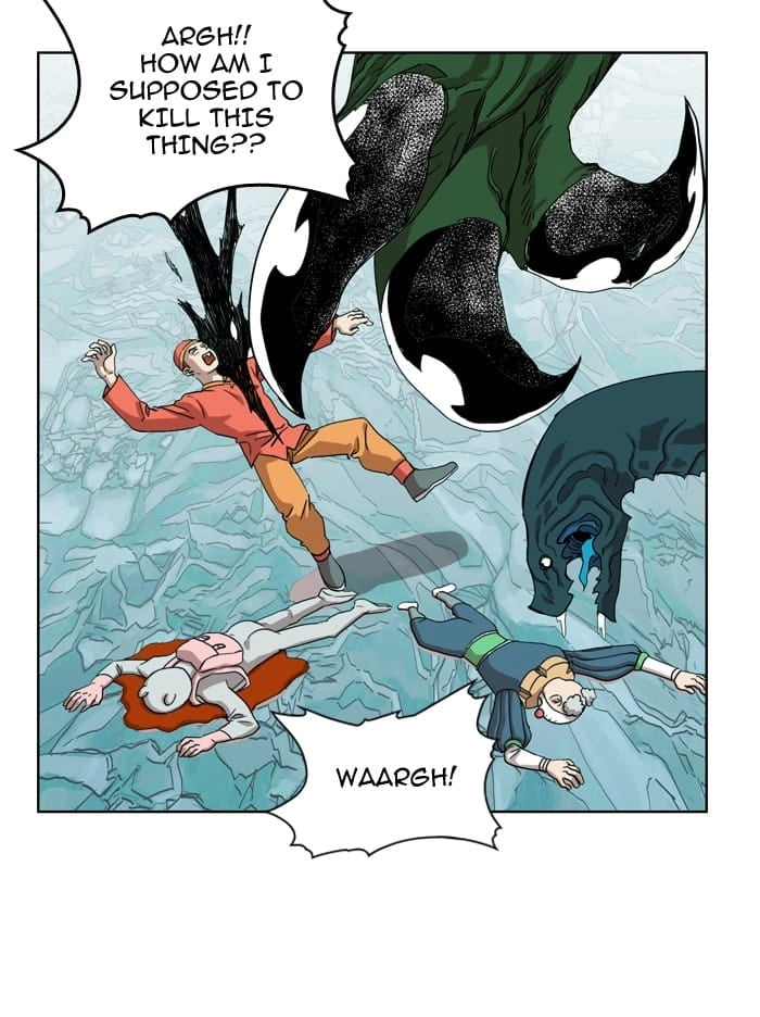 Hardcore Leveling Warrior Chapter 36, page 13 of 61
