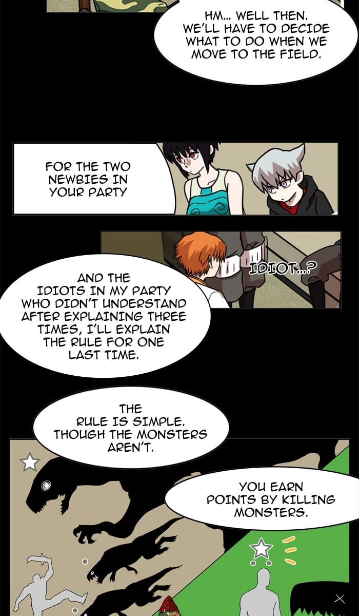 Hardcore Leveling Warrior Chapter 36, page 17 of 61