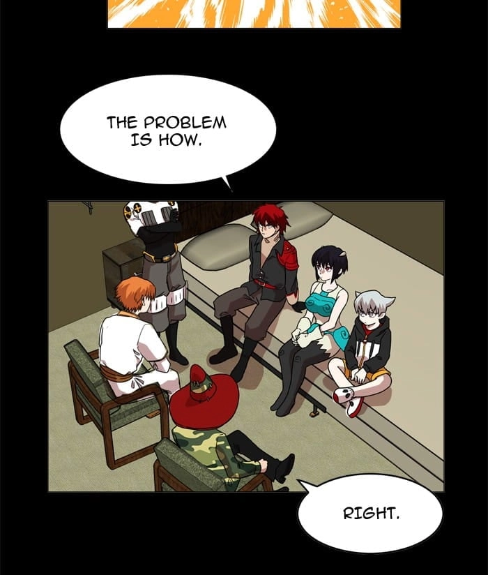 Hardcore Leveling Warrior Chapter 36, page 21 of 61