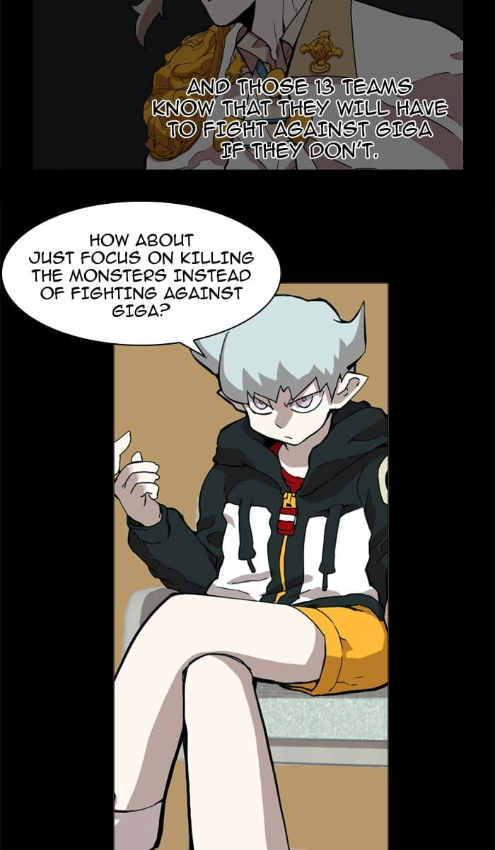 Hardcore Leveling Warrior Chapter 36, page 25 of 61